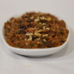 Menü 58 ezme salata kadikoy adana keyfi restaurant