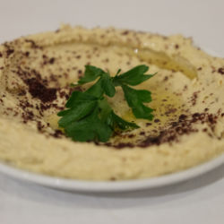 Menü 61 humus kadikoy