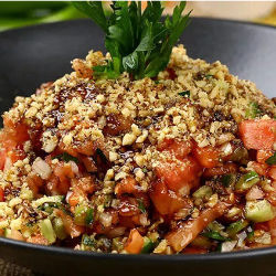 Menü 60 kasik salatasi