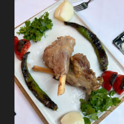 Menü 16 kuzu incik firinda