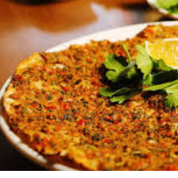 Menü 51 lahmacun