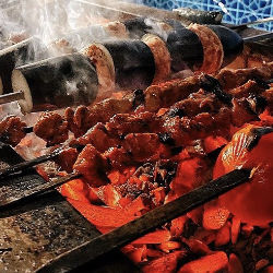 Menü 13 patlican kebabii