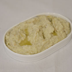 Menü 64 patlican salatasi