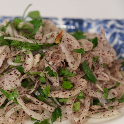 Menü 70 sumakli sogan