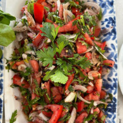 Menü 57 tablaci salatasi