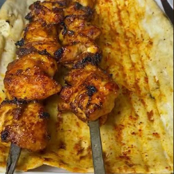 Menü 40 tavuk sis durum