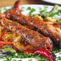 Menü 6 kusleme kadikoy